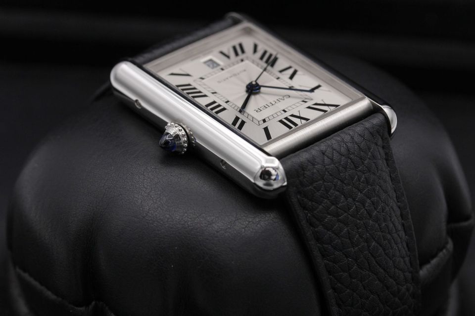 Cartier Tank Must WSTA0040 Image 4